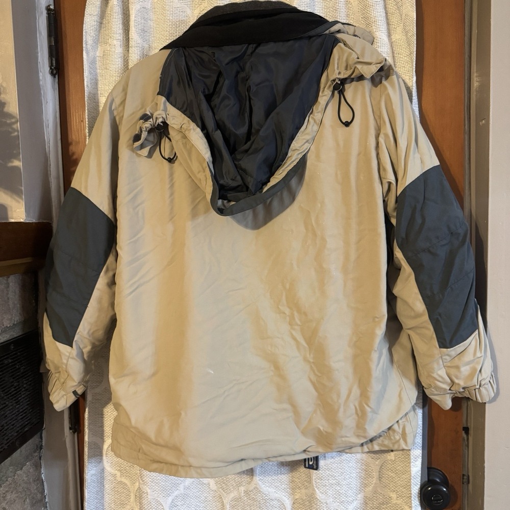 Vintage Y2K American Eagle Outfitters Jacket Mens M AE7 Performance Skiing - Picture 5 of 8